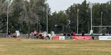Rugby: Los resultados de este sábado en Copa Santa Fe