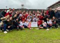 Fútbol femenino: Unión aseguró el pasaje tras vencer a El Quillá