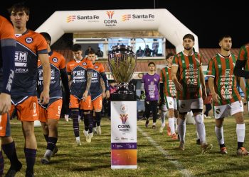 Sportivo Las Parejas también está en octavos de final y jugará con Newell’s