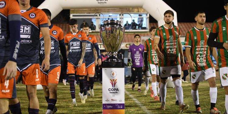 Sportivo Las Parejas también está en octavos de final y jugará con Newell’s