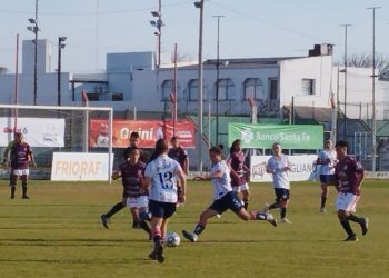 El femenino de Unión sacó ventaja en Rafaela