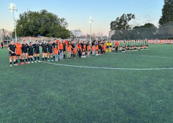Fútbol femenino: ADIUR goleó y encamina la clasificación