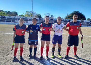 Empataron Racing de Reconquista y Defensores de la Costa