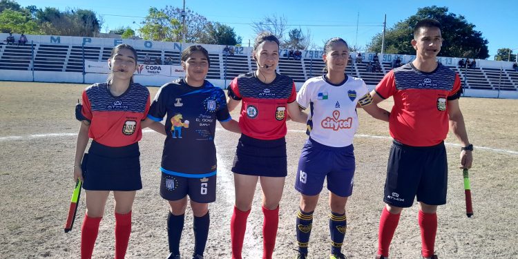 Empataron Racing de Reconquista y Defensores de la Costa