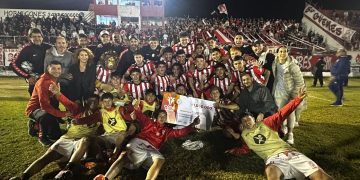 Rugió el León: 9 de Julio de Rafaela eliminó a Rosario Central