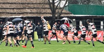 Rugby: Jockey de Venado Tuerto se metió entre los cuatro mejores