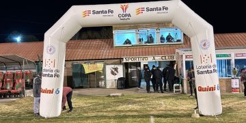 Fútbol masculino: Mirá la programación de octavos de final