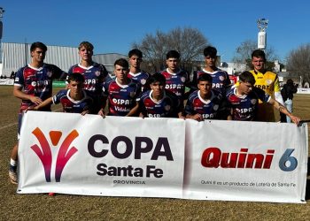 El Tatengue quiere repetir: ganó en Rafaela y está en cuartos de final