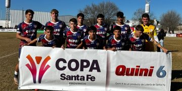 El Tatengue quiere repetir: ganó en Rafaela y está en cuartos de final