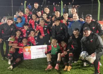 Colón ganó en Tostado y avanzó a cuartos de final