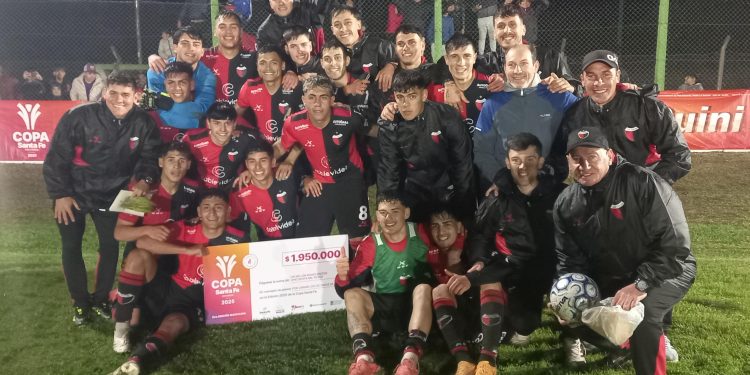 Colón ganó en Tostado y avanzó a cuartos de final