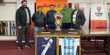 Rafaela ya lo palpita: Se sorteó la localía del clásico de La Perla del Oeste