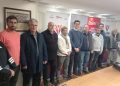Se sortearon las localías para los octavos de final del fútbol masculino