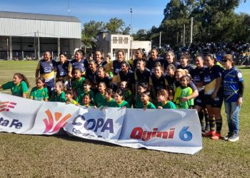 El fútbol femenino tendrá las finalistas entre sábado y domingo
