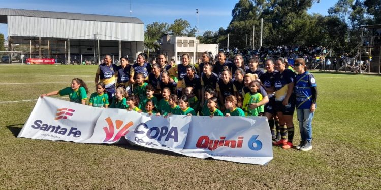 El fútbol femenino tendrá las finalistas entre sábado y domingo
