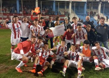 Unión dejó en el camino a Atlético de Rafaela y se metió en semifinales