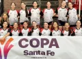 Básquet: Unión Santo Tomé y Almagro de Esperanza clasificaron al final four femenino en U13