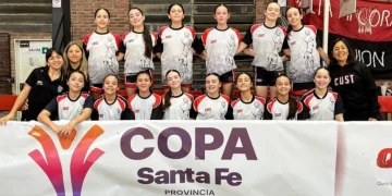 Básquet: Unión Santo Tomé y Almagro de Esperanza clasificaron al final four femenino en U13
