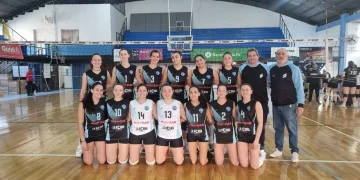 Voley: Banco lideró la primera fase de la Zona Campeonato