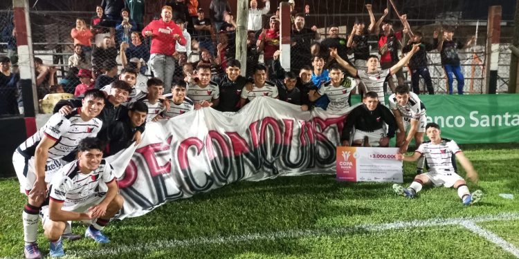 Ganó Colón y se viene el clásico de Santa Fe en semifinales