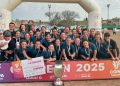 Social Lux se coronó en el fútbol femenino