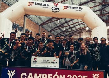 Citta gritó campeón en la Copa Santa Fe