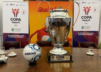 Se definió cómo se jugarán las semifinales de fútbol masculino