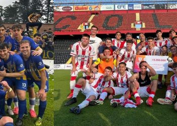 Se confirmaron las fechas de las finales entre Unión y Centenario