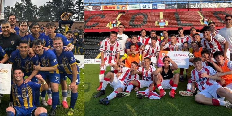 Se confirmaron las fechas de las finales entre Unión y Centenario