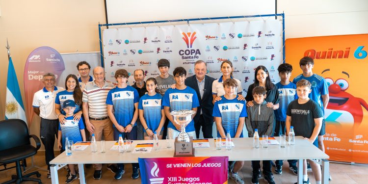 Gran expectativa por la segunda fecha de la Copa Santa Fe de Atletismo