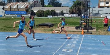 Se puso en marcha la Copa Santa Fe de atletismo