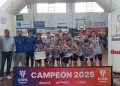 U15: Náutico gritó campeón en la Copa Santa Fe