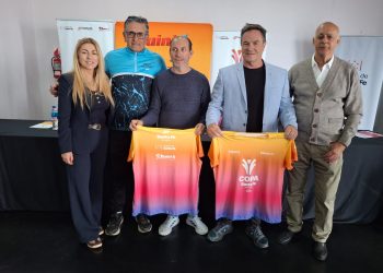 Se presentó oficialmente la maratón de la Copa Santa Fe