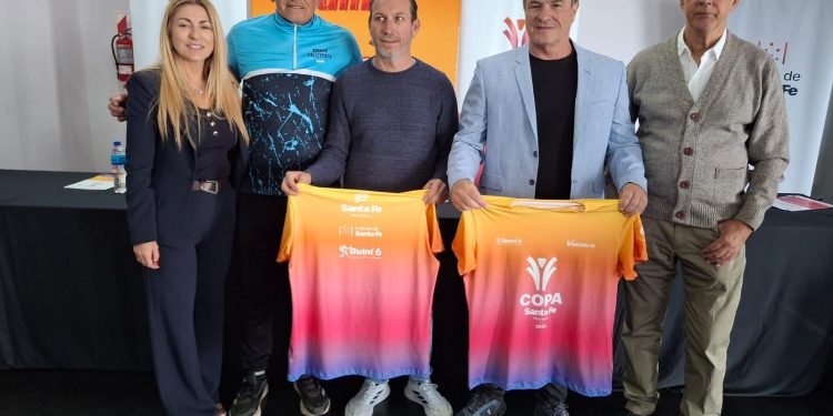 Se presentó oficialmente la maratón de la Copa Santa Fe