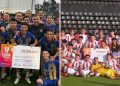 Se define la Copa Santa Fe: El sábado habrá campeón en el 15 de Abril