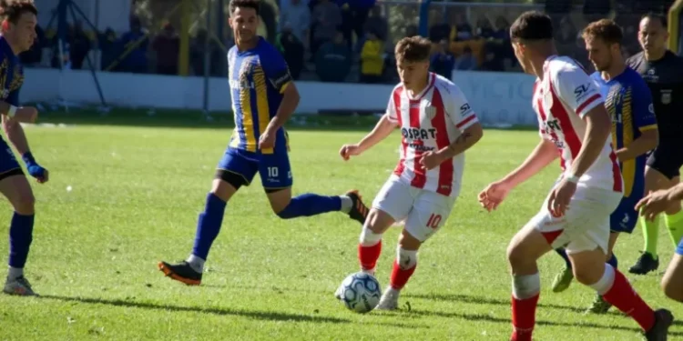 Fútbol Masculino: Se confirmaron los árbitros para la gran final de la Copa Santa Fe