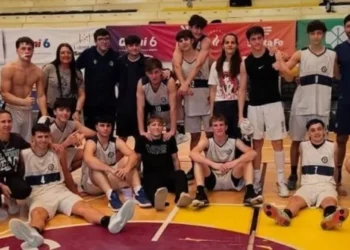 Se definen los campeones del Básquet U17