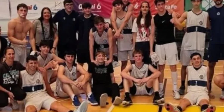 Se definen los campeones del Básquet U17