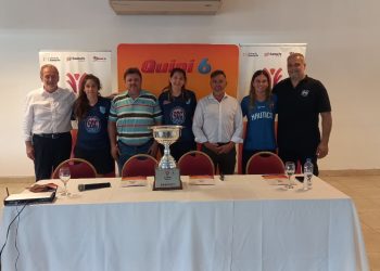 Gran fin de semana de Copa Santa Fe: Final del básquet femenino y maratón