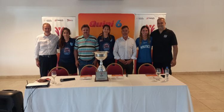 Gran fin de semana de Copa Santa Fe: Final del básquet femenino y maratón