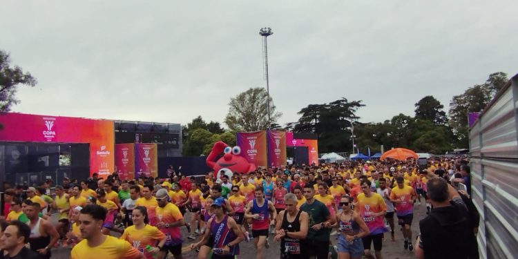 Gran éxito de la Maratón Copa Santa Fe: Mirá todos los resultados