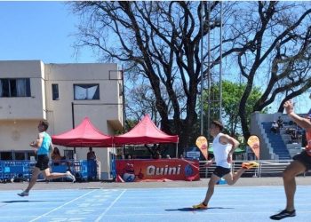 En Rosario se define la Copa Santa Fe de atletismo