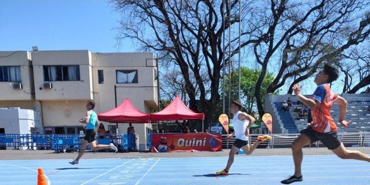 En Rosario se define la Copa Santa Fe de atletismo