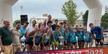 Copa Santa Fe de Atletismo: Un cierre a pura jerarquía