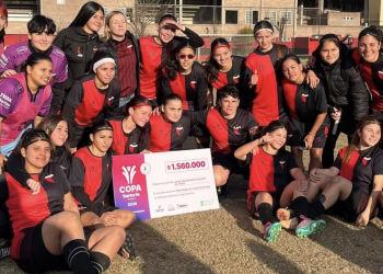 Copa Santa Fe: Colón defendió su ventaja y se clasificó a semis del torneo femenino