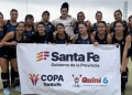 Sportivo Norte arrancó con dos triunfos en la Copa Santa Fe de Hockey