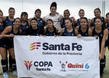 Sportivo Norte arrancó con dos triunfos en la Copa Santa Fe de Hockey