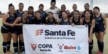 Sportivo Norte arrancó con dos triunfos en la Copa Santa Fe de Hockey
