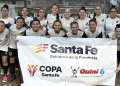 Social Lux sacó ventaja y se quedó con el primer cruce de rosarinos en la Copa Santa Fe