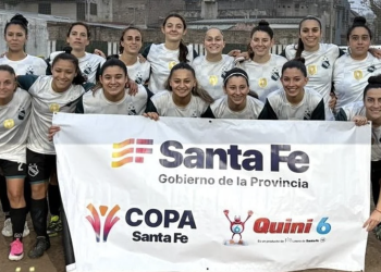Social Lux sacó ventaja y se quedó con el primer cruce de rosarinos en la Copa Santa Fe